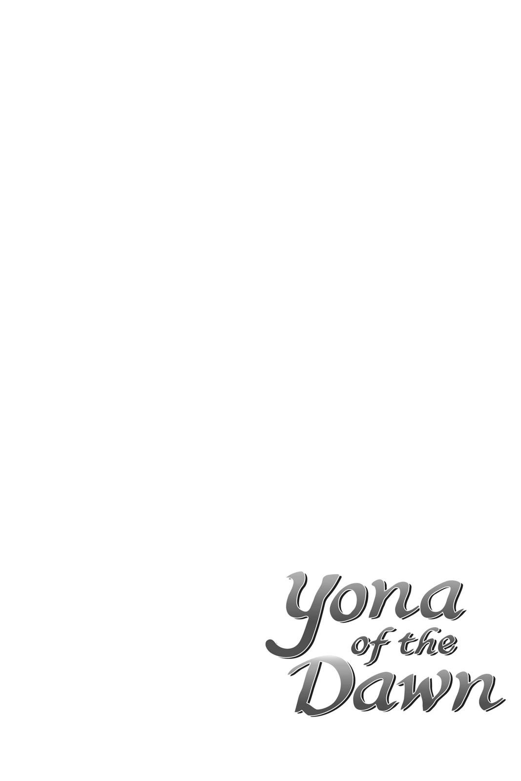 Read Yona of the Dawn Manga Online