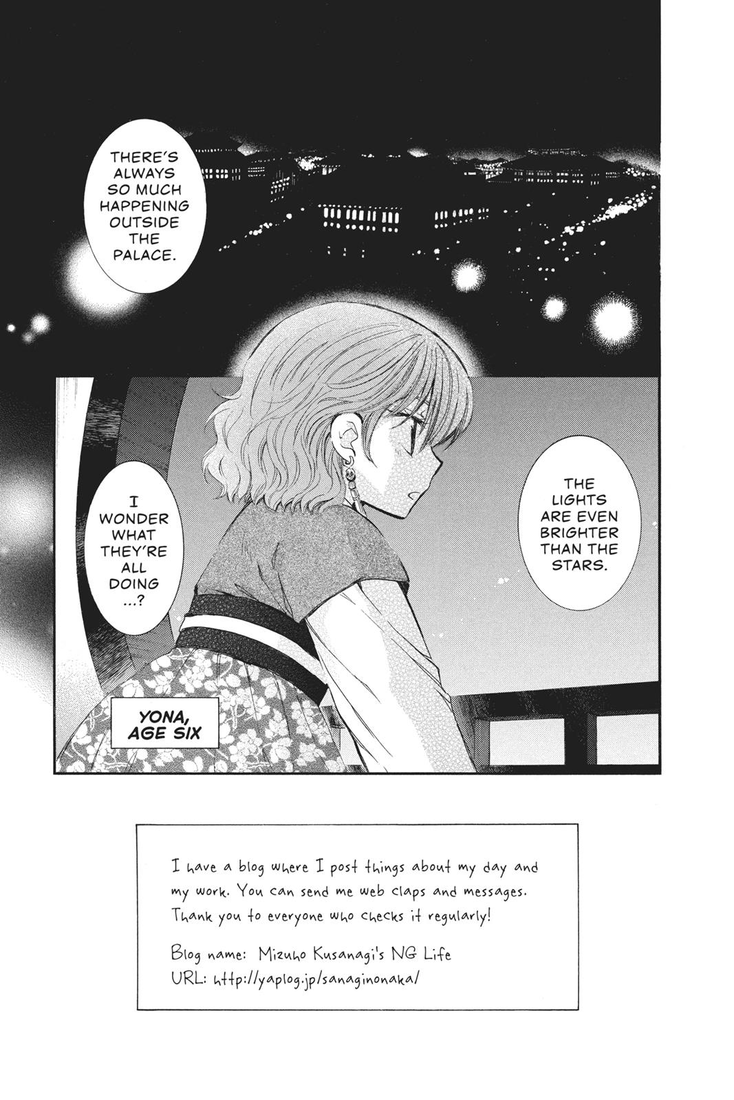 Read Yona of the Dawn Manga Online