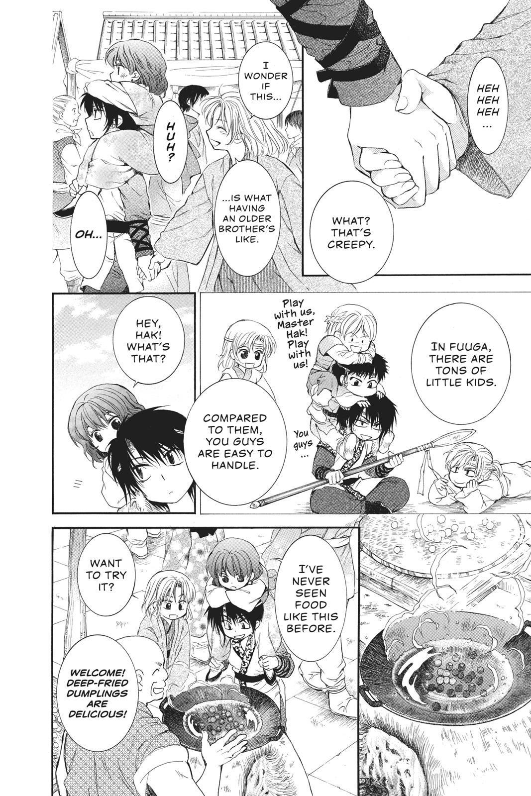 Read Yona of the Dawn Manga Online