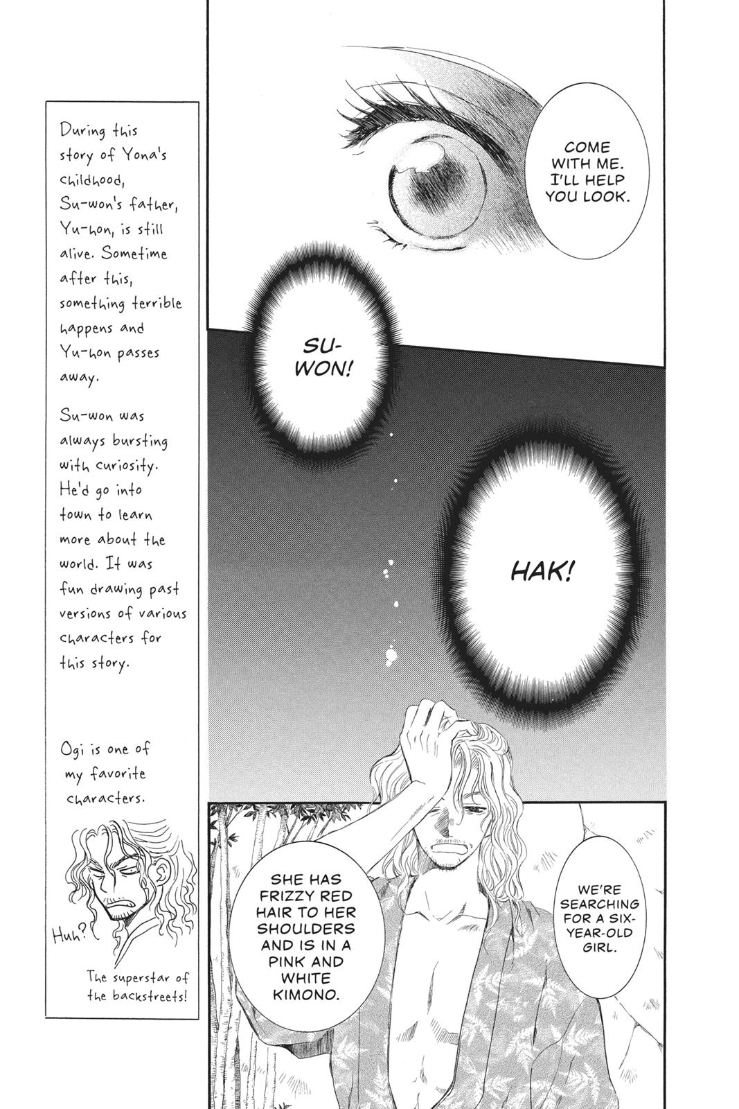 Read Yona of the Dawn Manga Online
