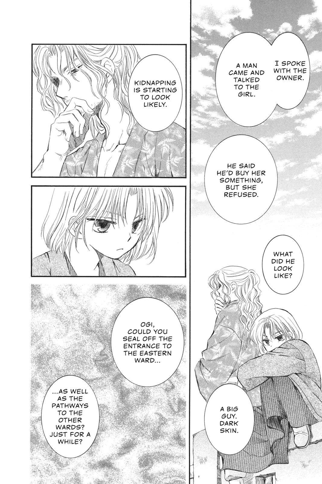 Read Yona of the Dawn Manga Online