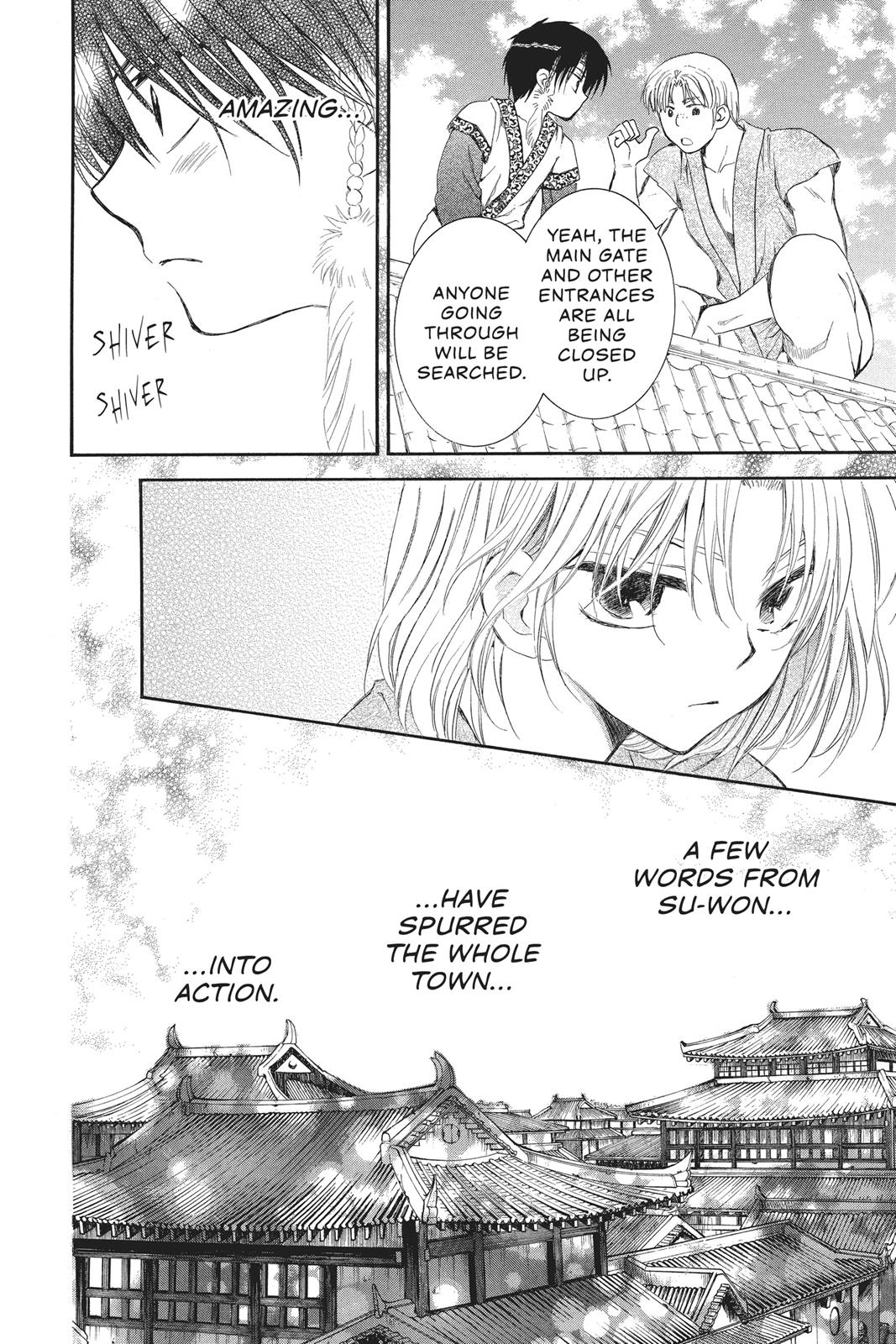 Read Yona of the Dawn Manga Online