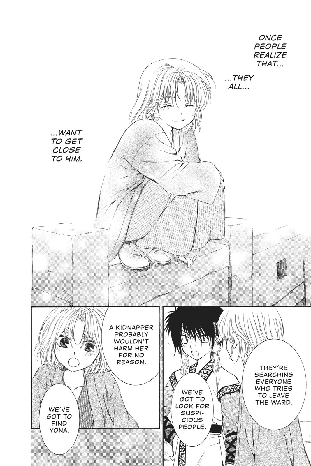 Read Yona of the Dawn Manga Online