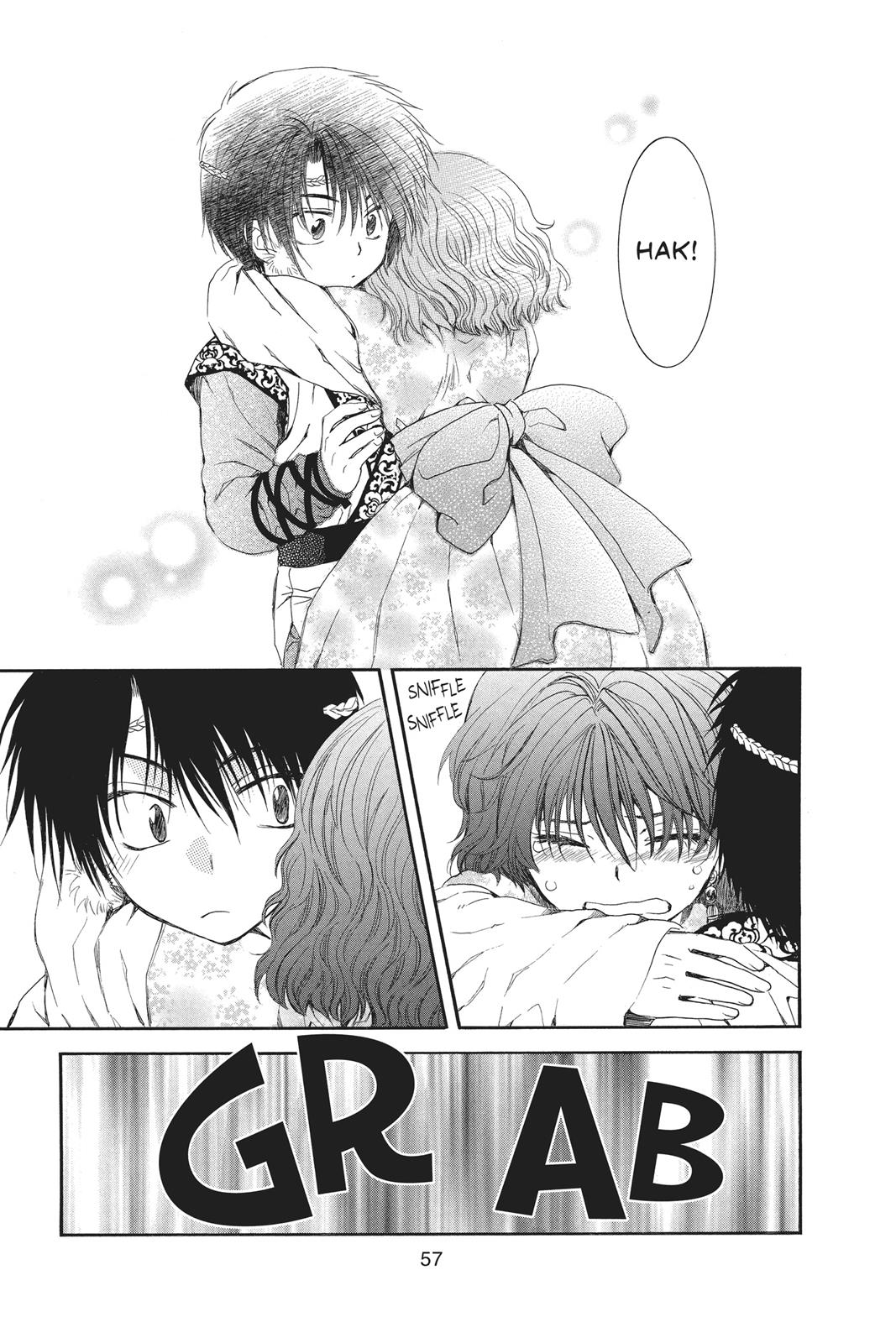 Read Yona of the Dawn Manga Online