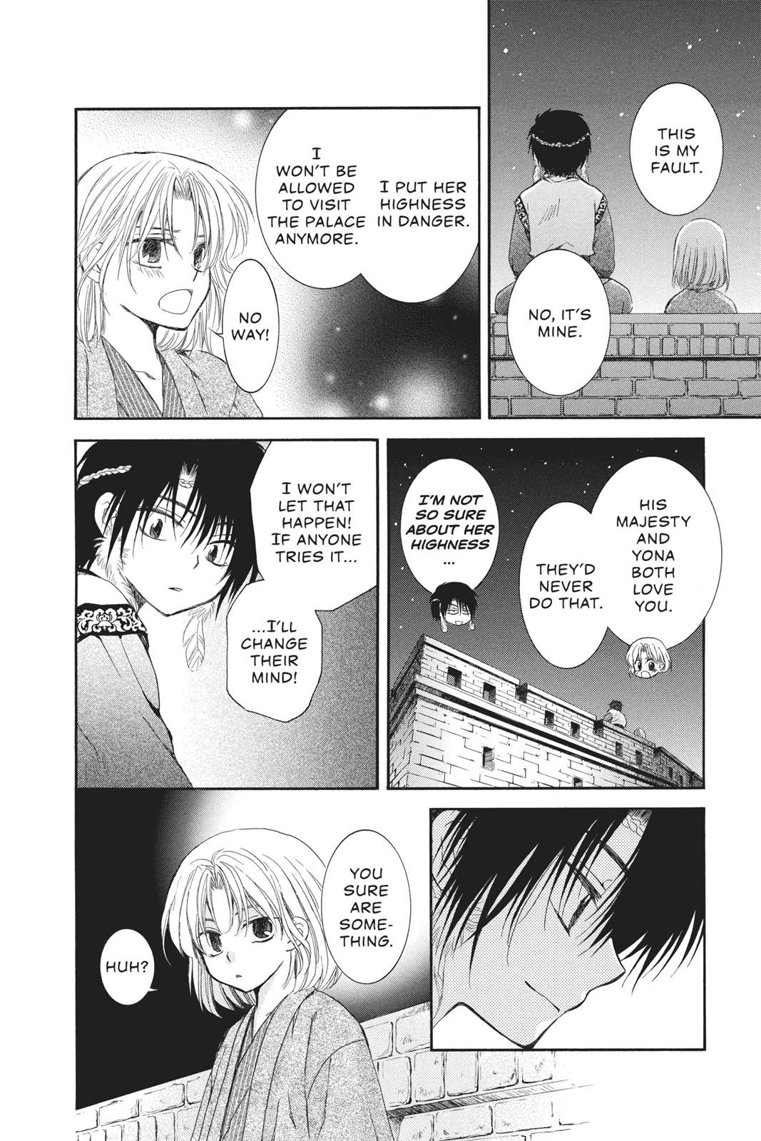 Read Yona of the Dawn Manga Online
