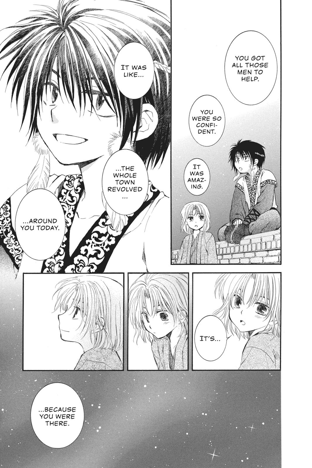 Read Yona of the Dawn Manga Online