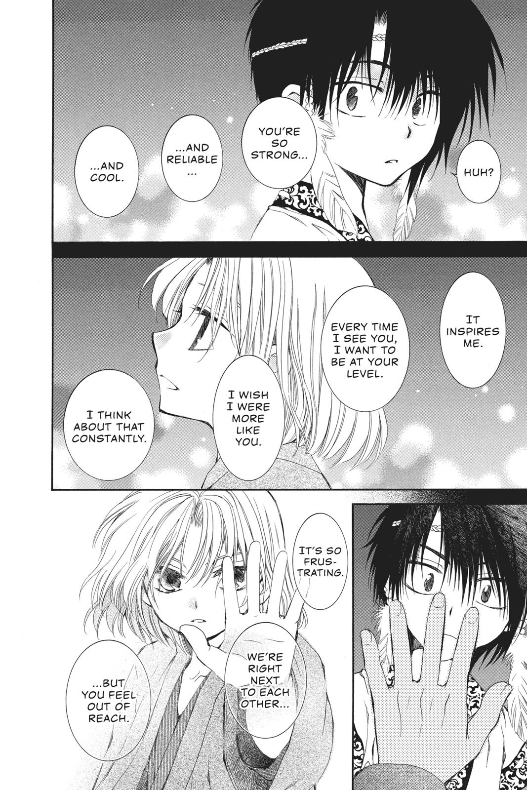 Read Yona of the Dawn Manga Online