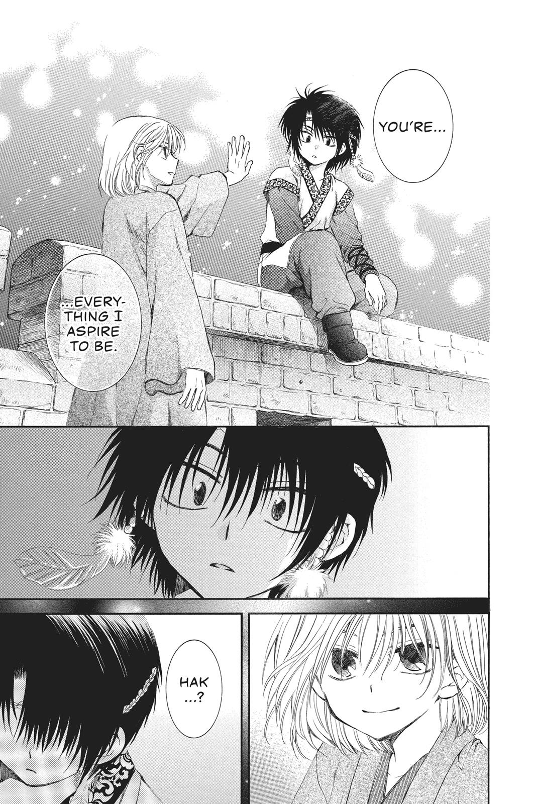 Read Yona of the Dawn Manga Online