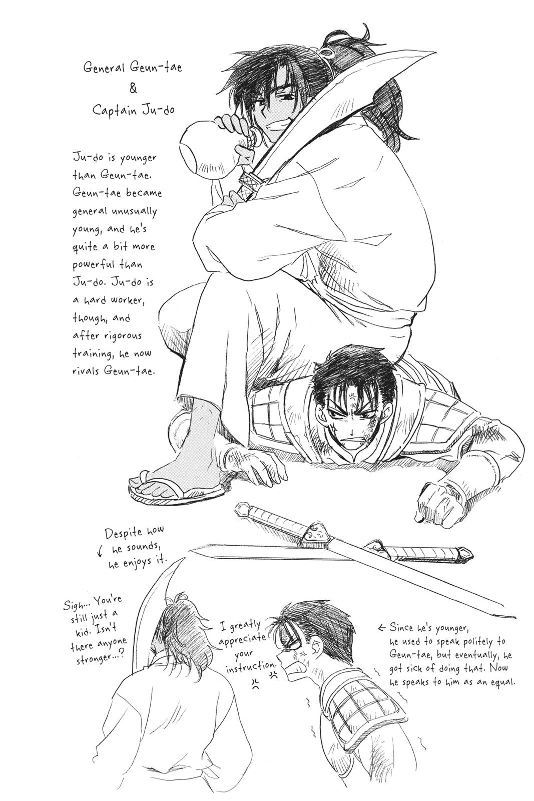 Read Yona of the Dawn Manga Online