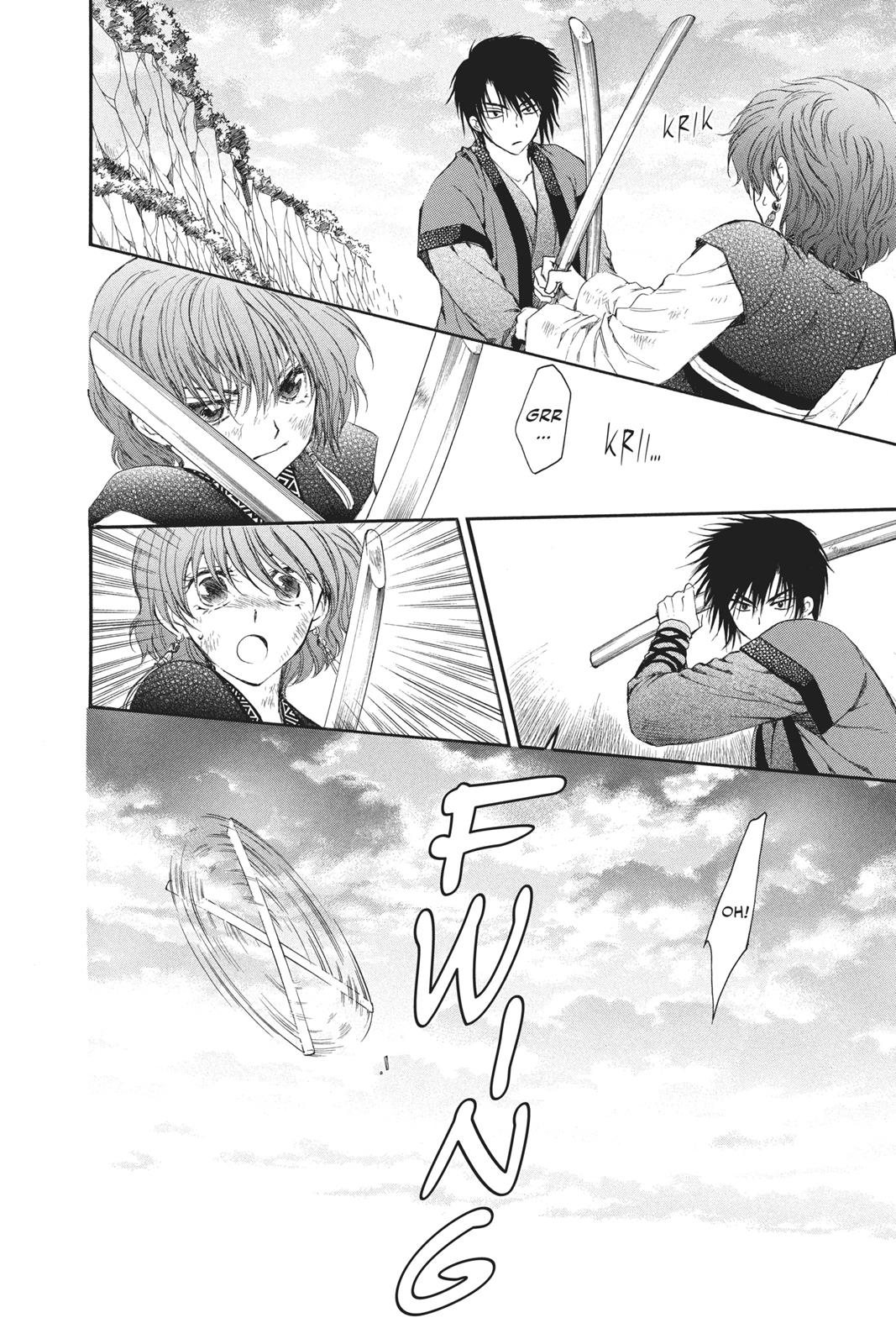 Read Yona of the Dawn Manga Online