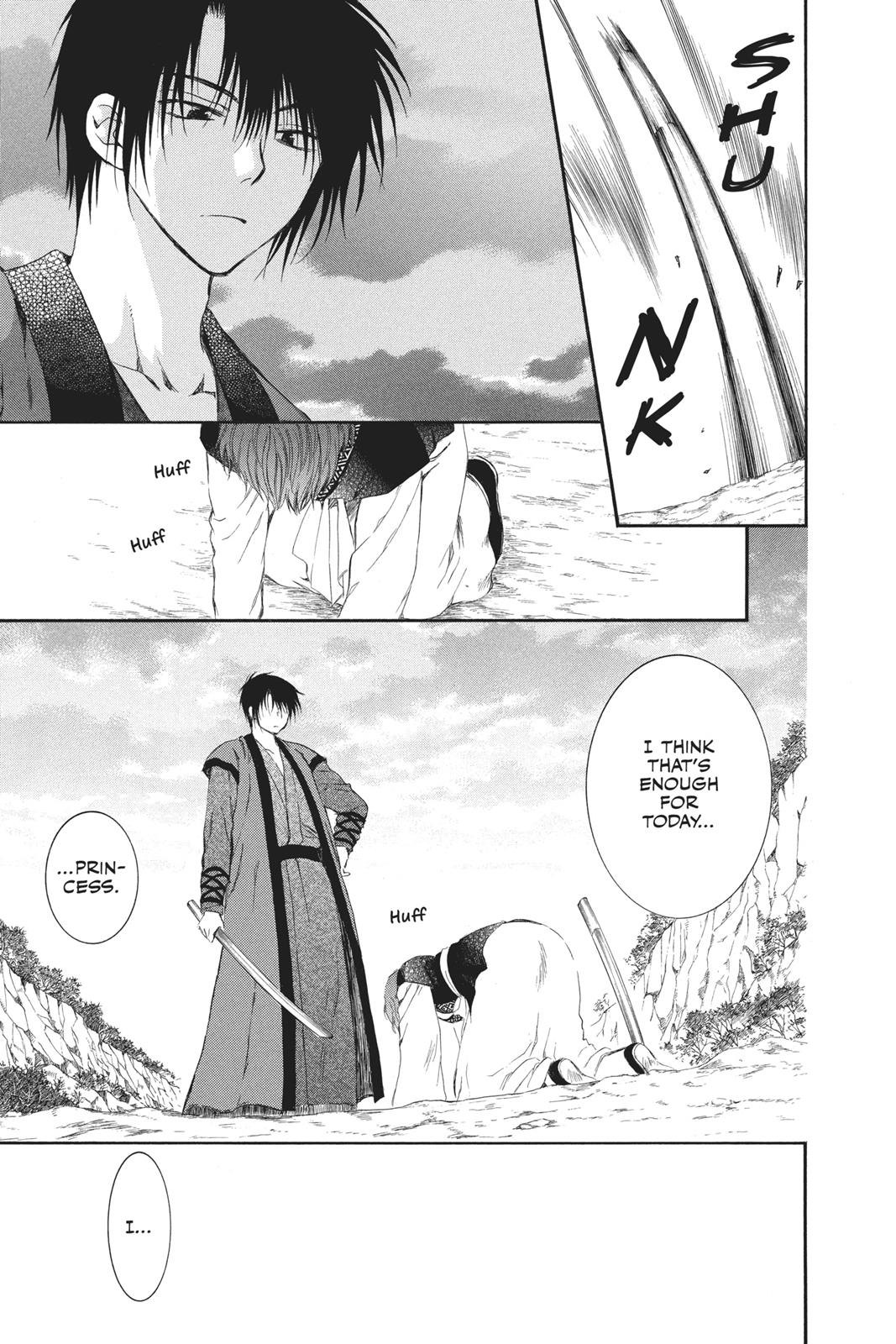 Read Yona of the Dawn Manga Online