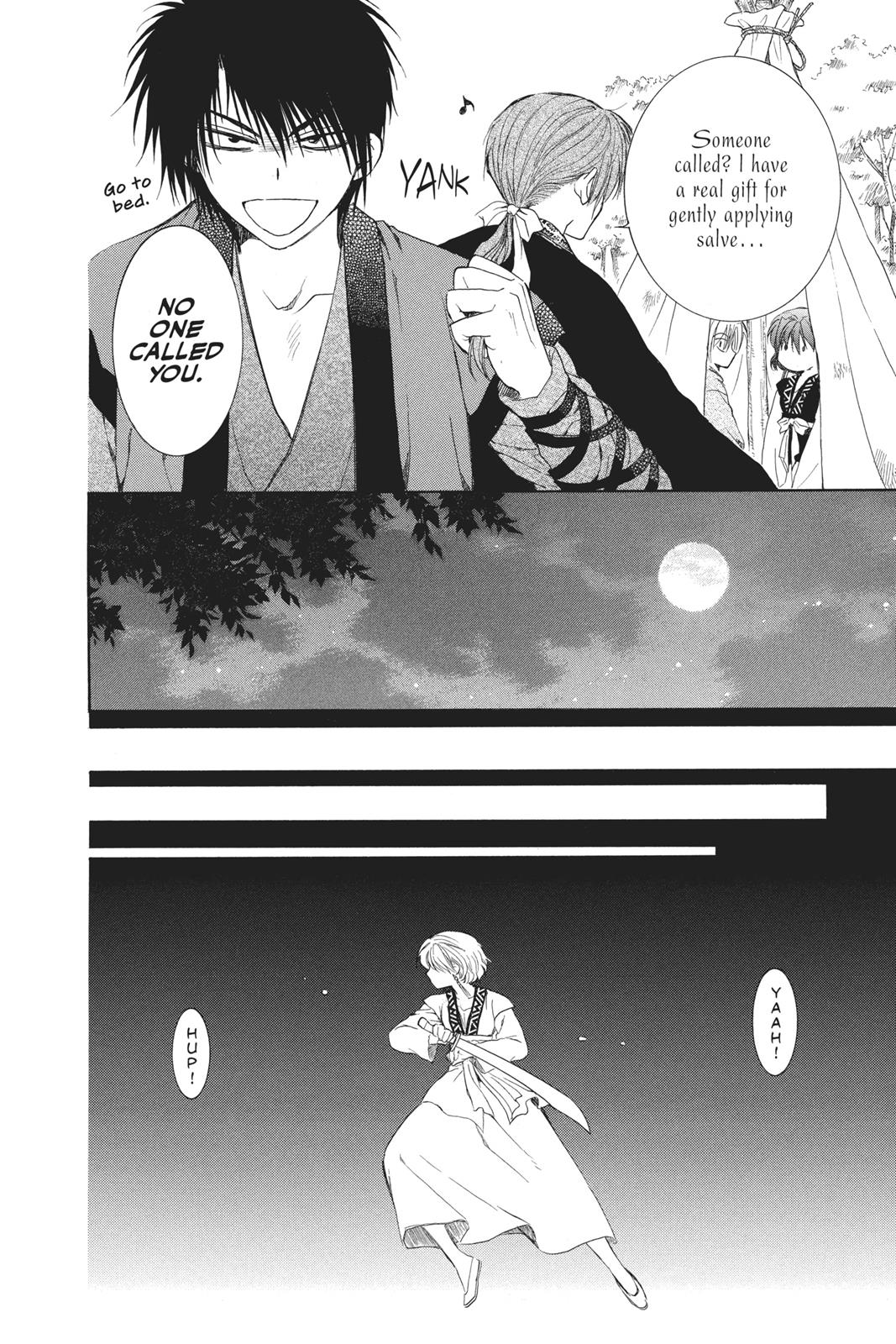 Read Yona of the Dawn Manga Online