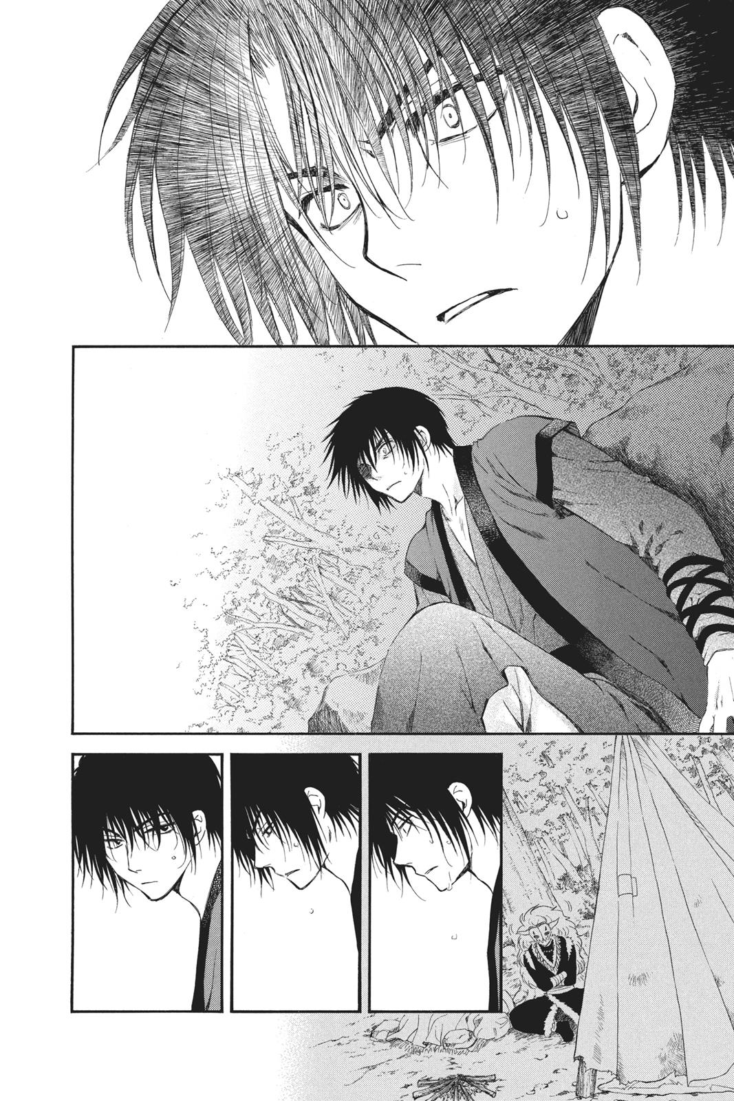 Read Yona of the Dawn Manga Online
