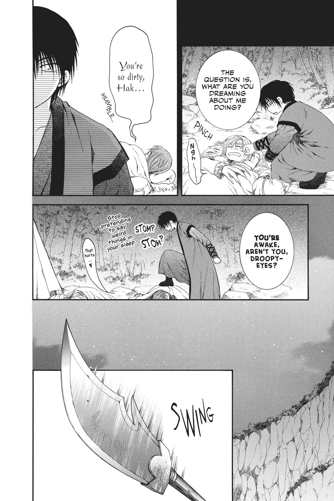 Read Yona of the Dawn Manga Online