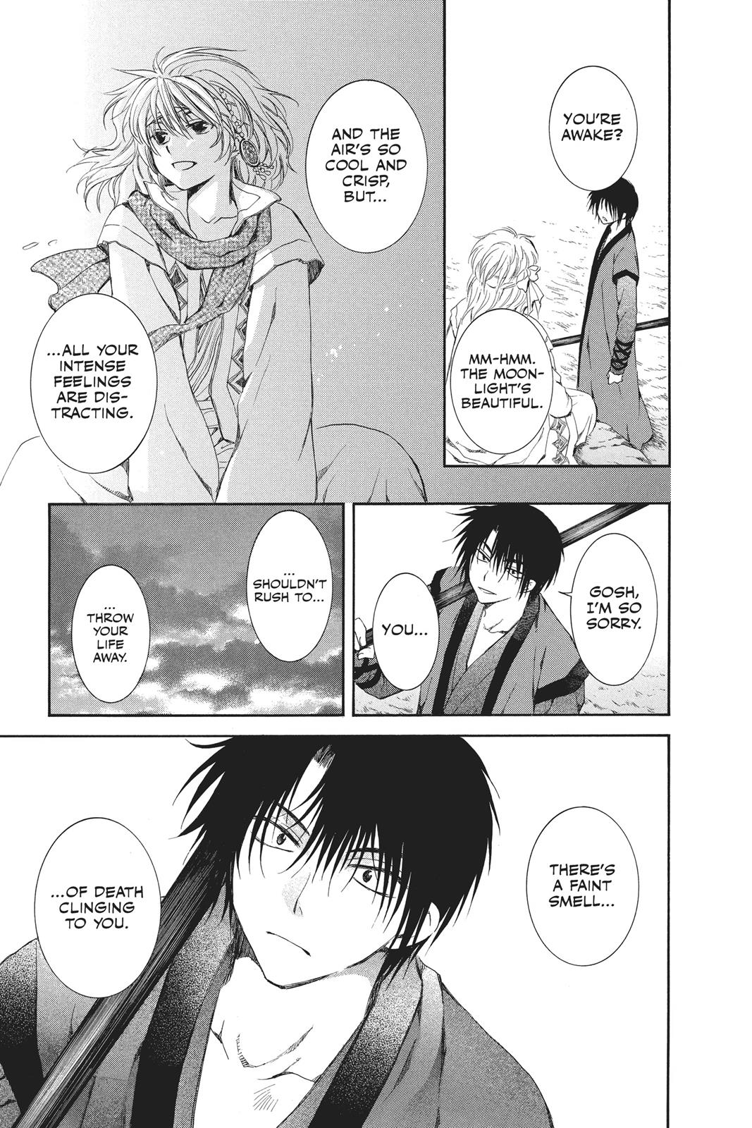Read Yona of the Dawn Manga Online