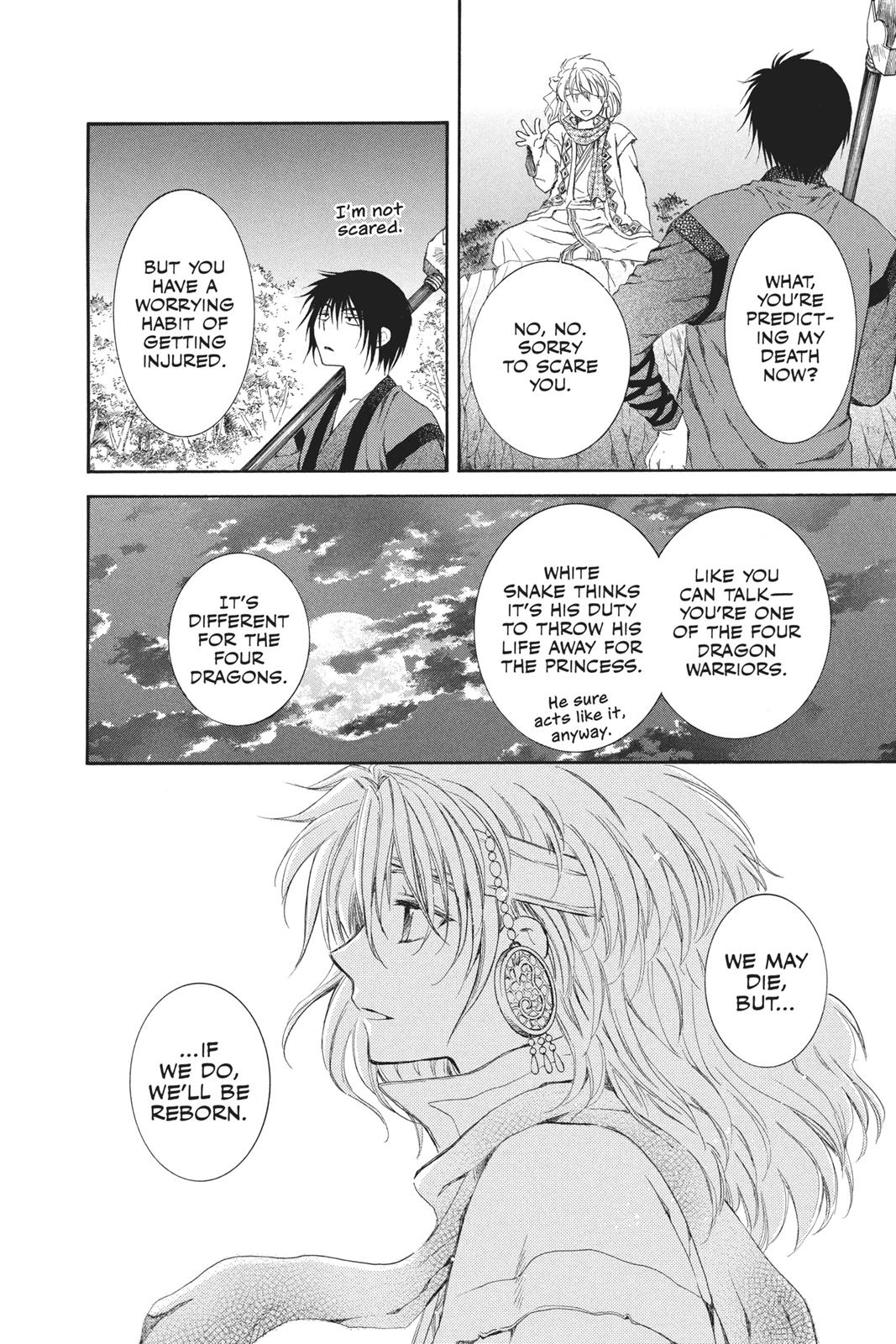 Read Yona of the Dawn Manga Online