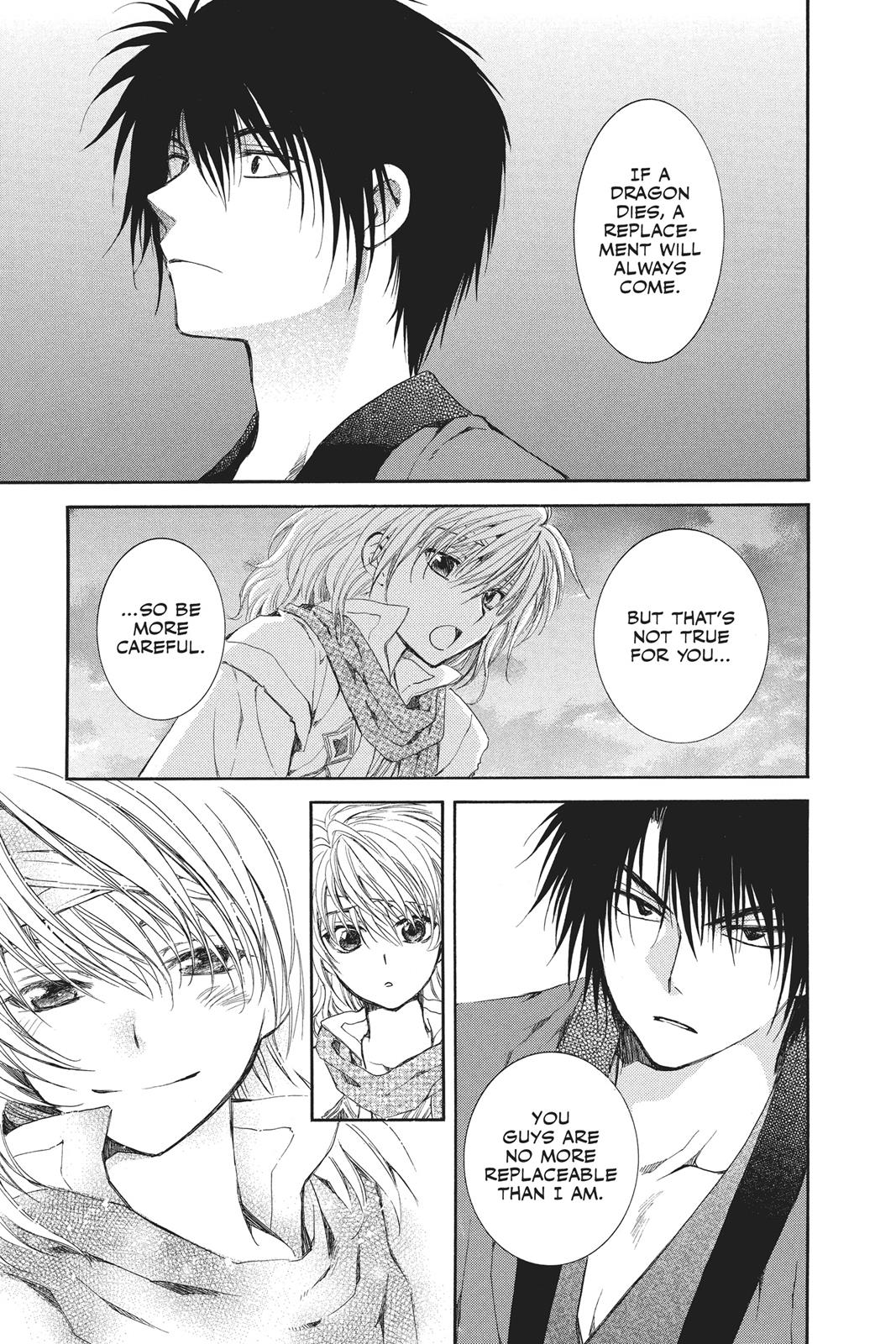 Read Yona of the Dawn Manga Online