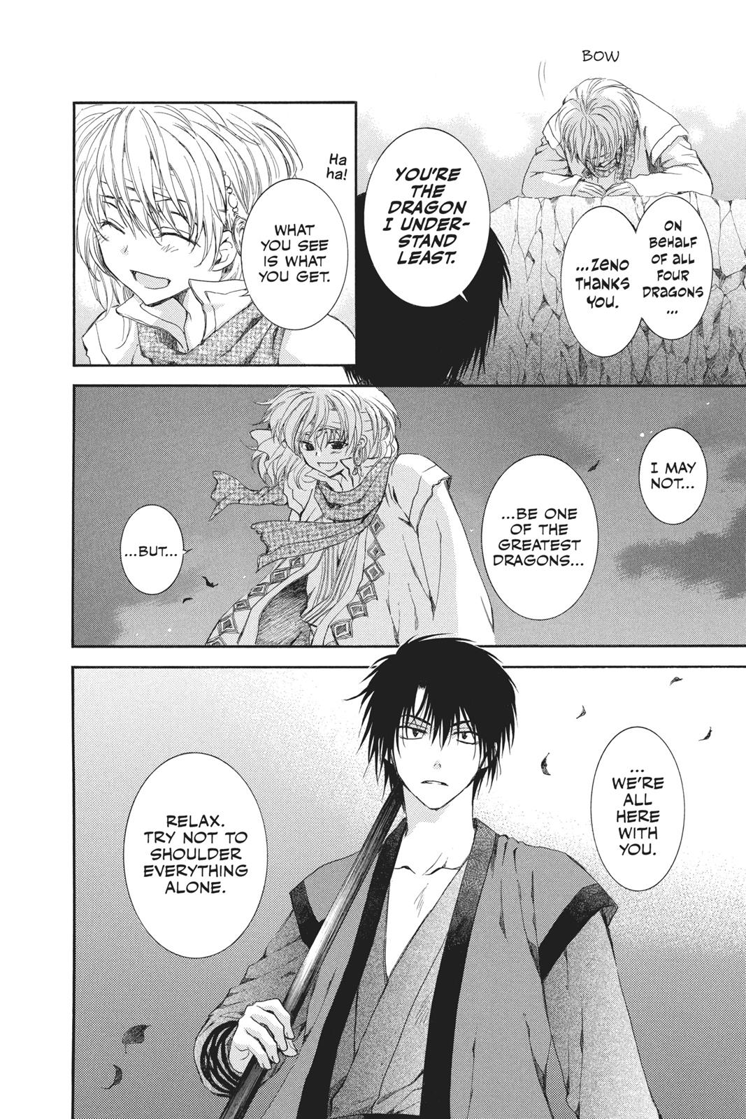 Read Yona of the Dawn Manga Online