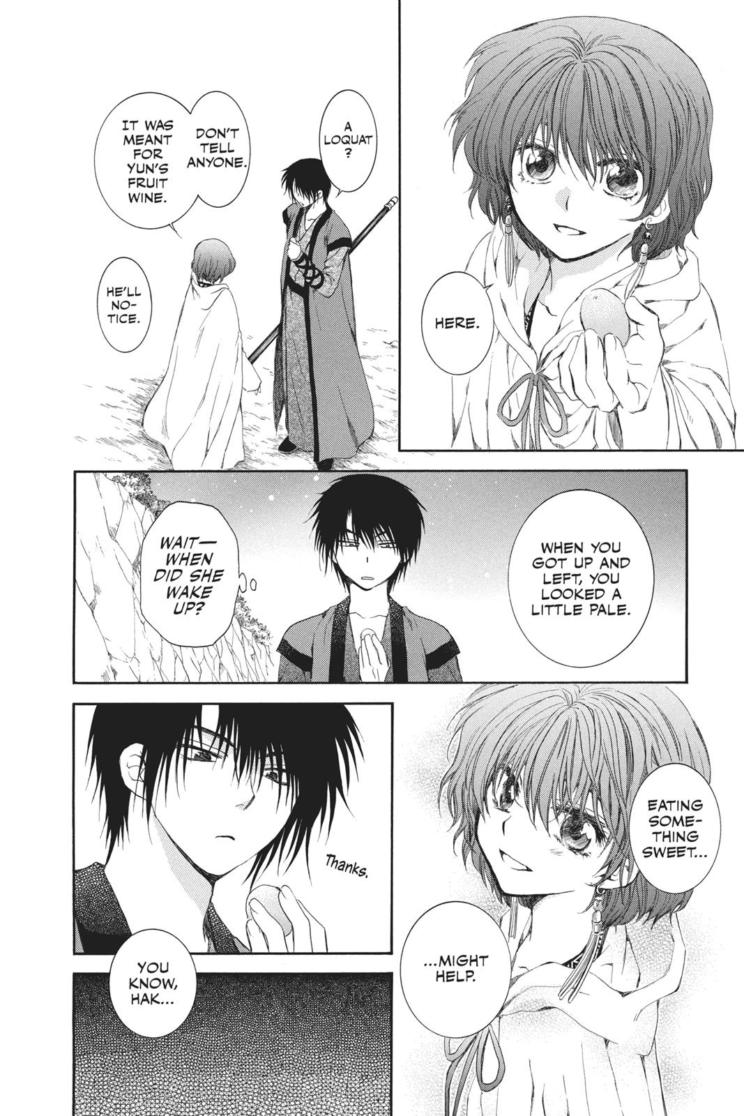 Read Yona of the Dawn Manga Online