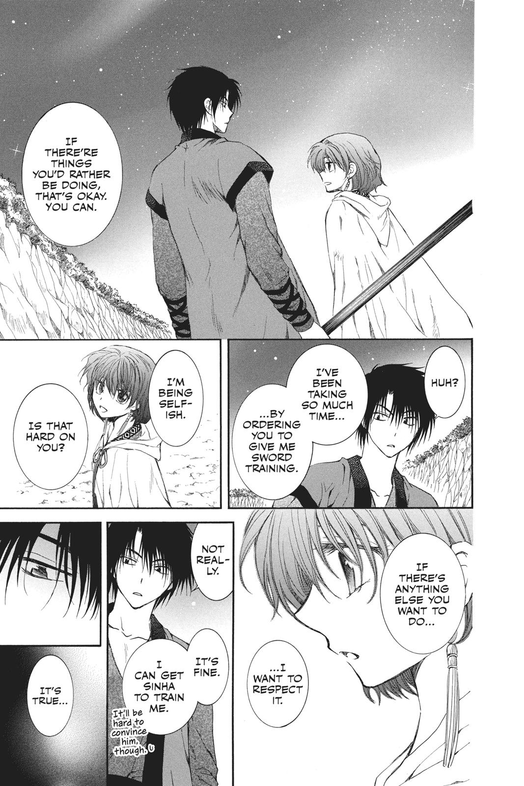 Read Yona of the Dawn Manga Online