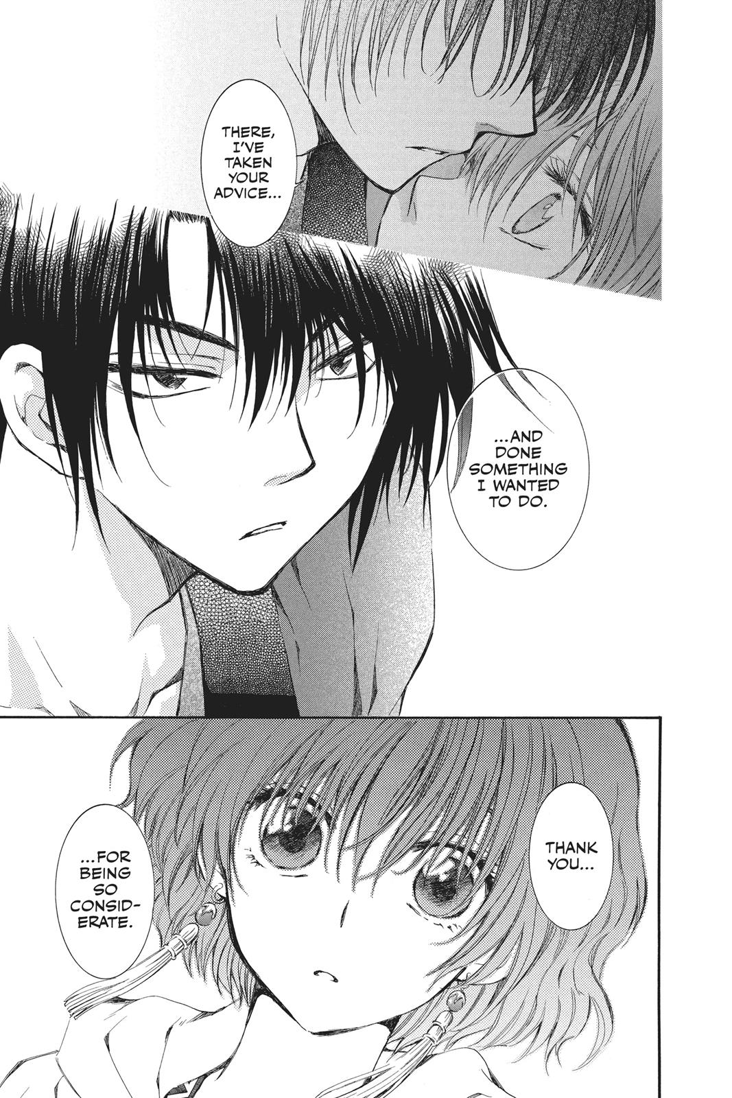 Read Yona of the Dawn Manga Online