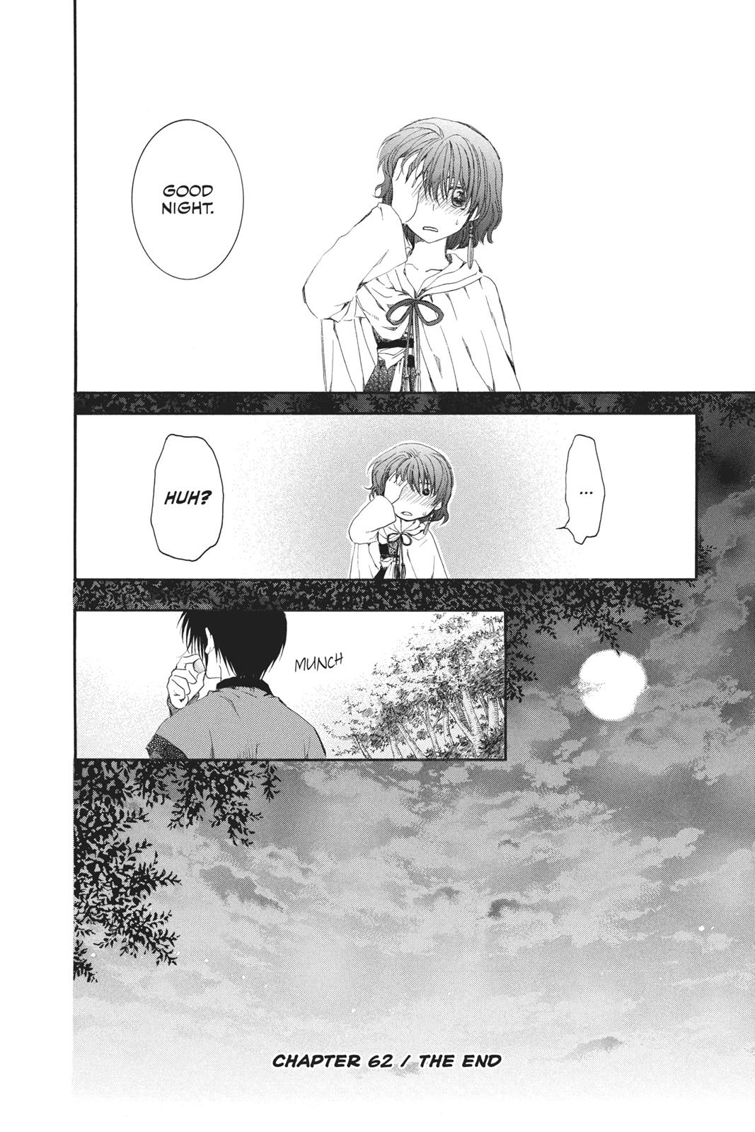 Read Yona of the Dawn Manga Online