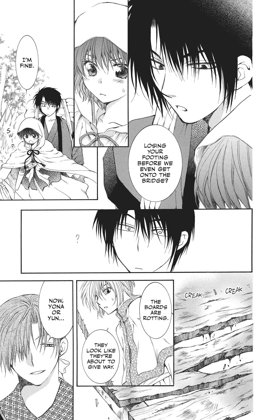 Read Yona of the Dawn Manga Online