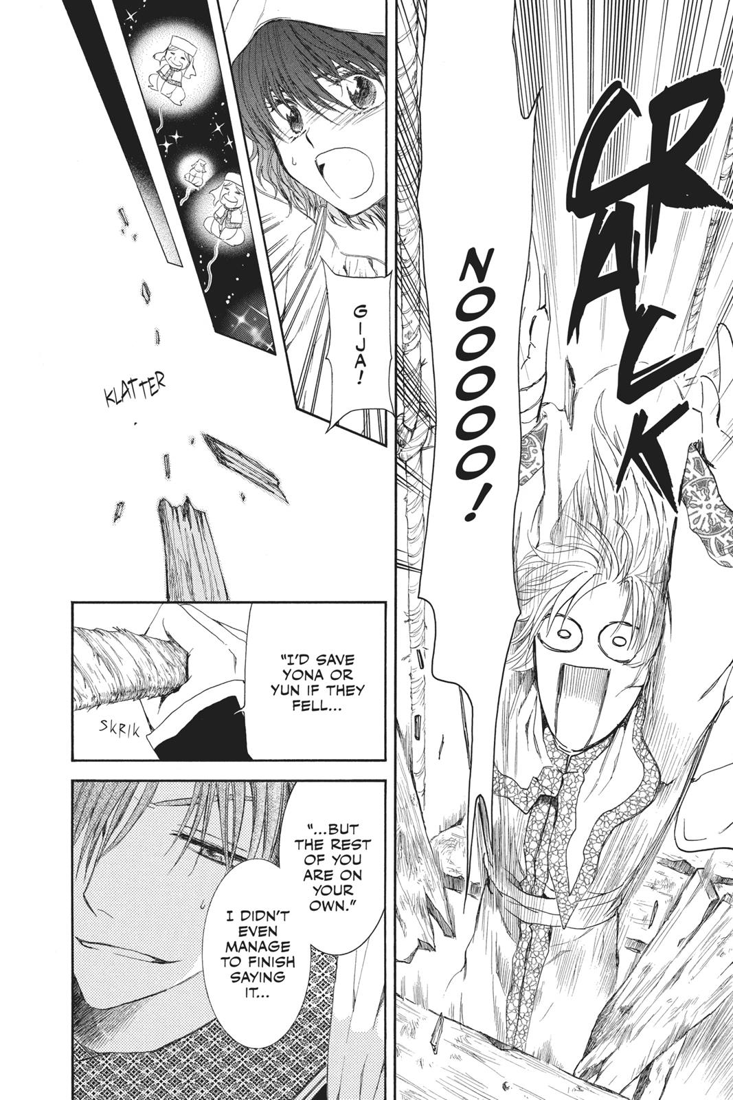 Read Yona of the Dawn Manga Online