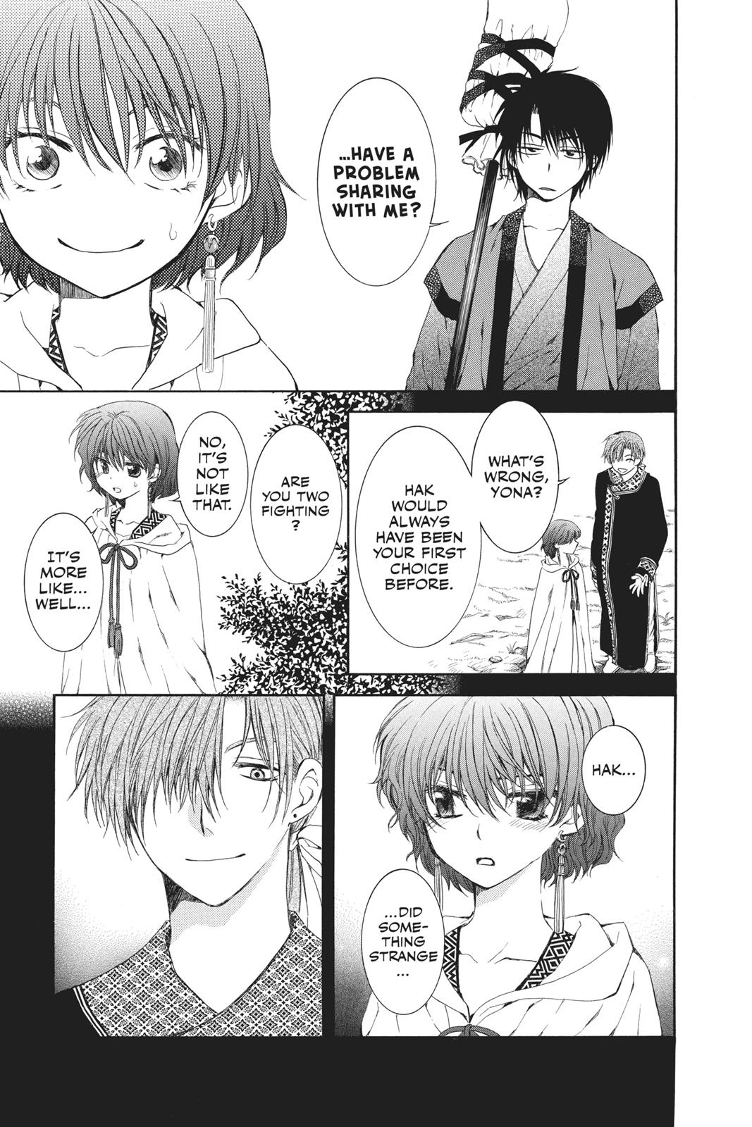 Read Yona of the Dawn Manga Online