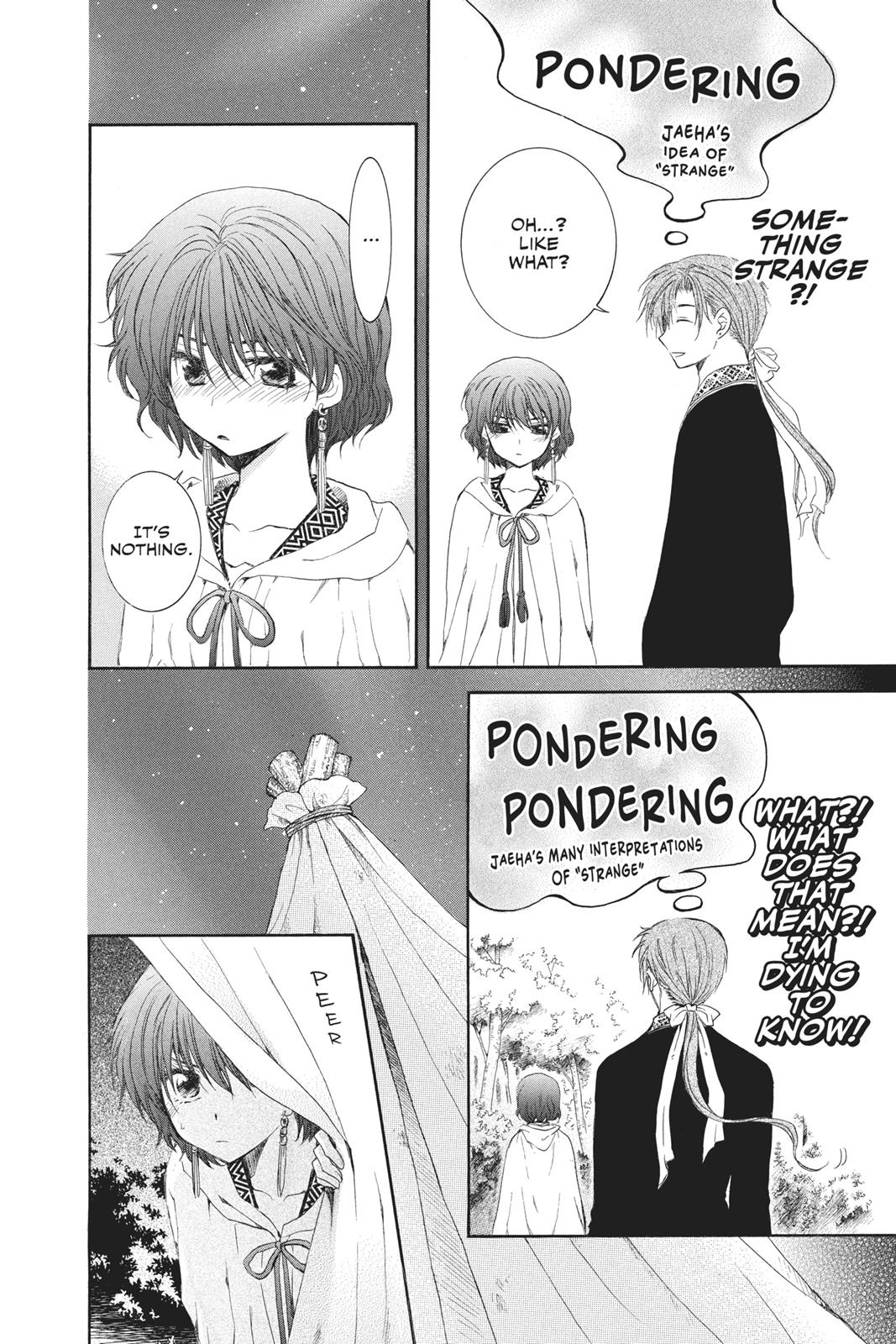 Read Yona of the Dawn Manga Online