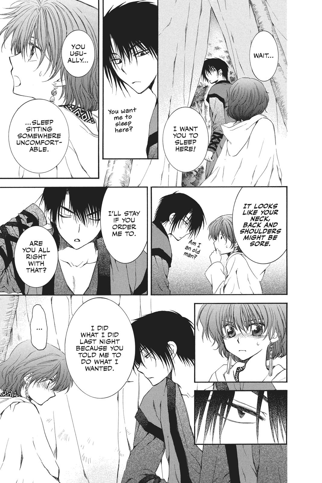 Read Yona of the Dawn Manga Online