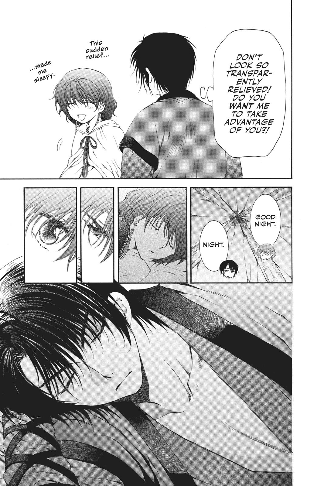 Read Yona of the Dawn Manga Online