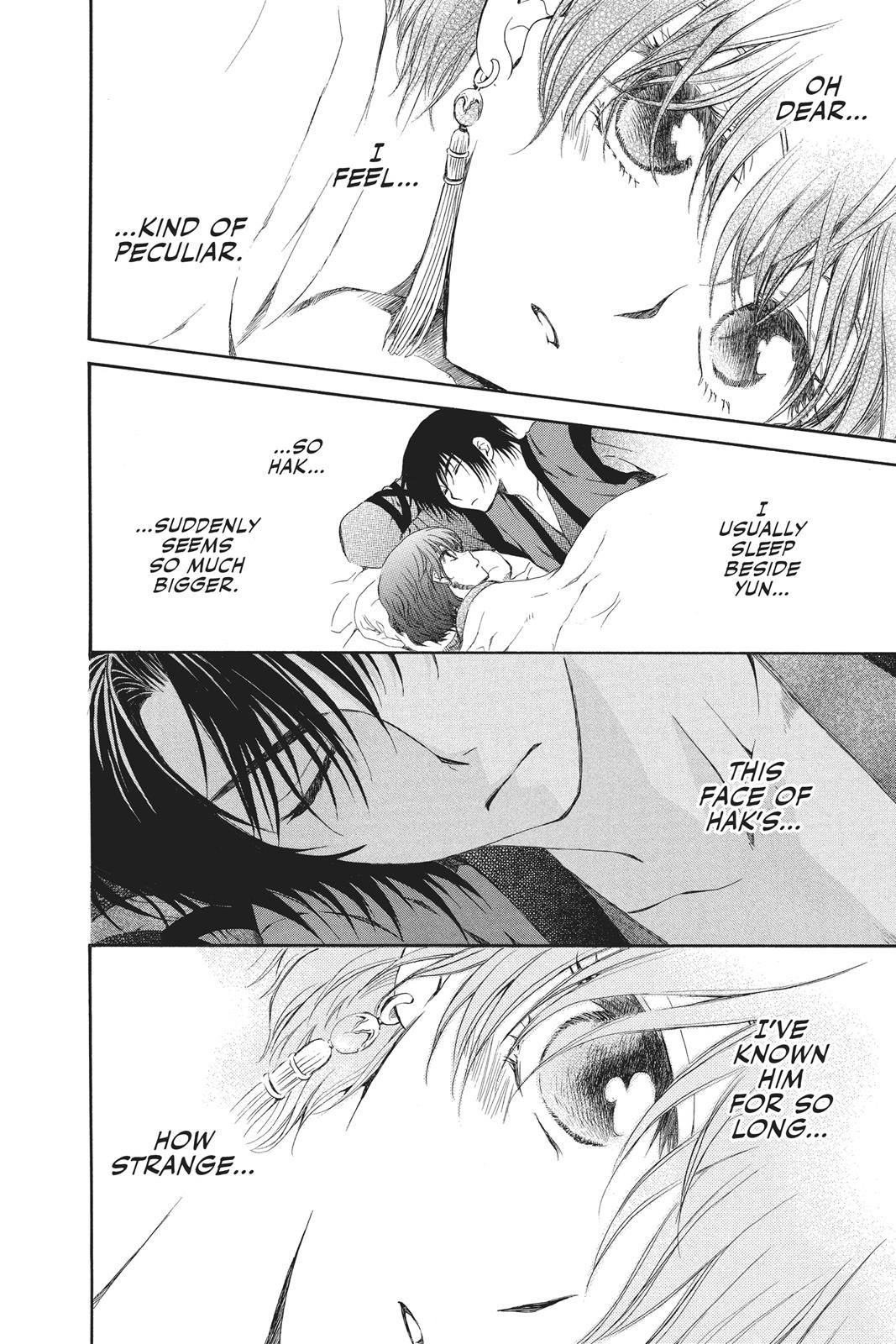 Read Yona of the Dawn Manga Online