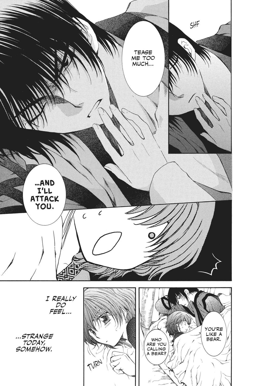 Read Yona of the Dawn Manga Online