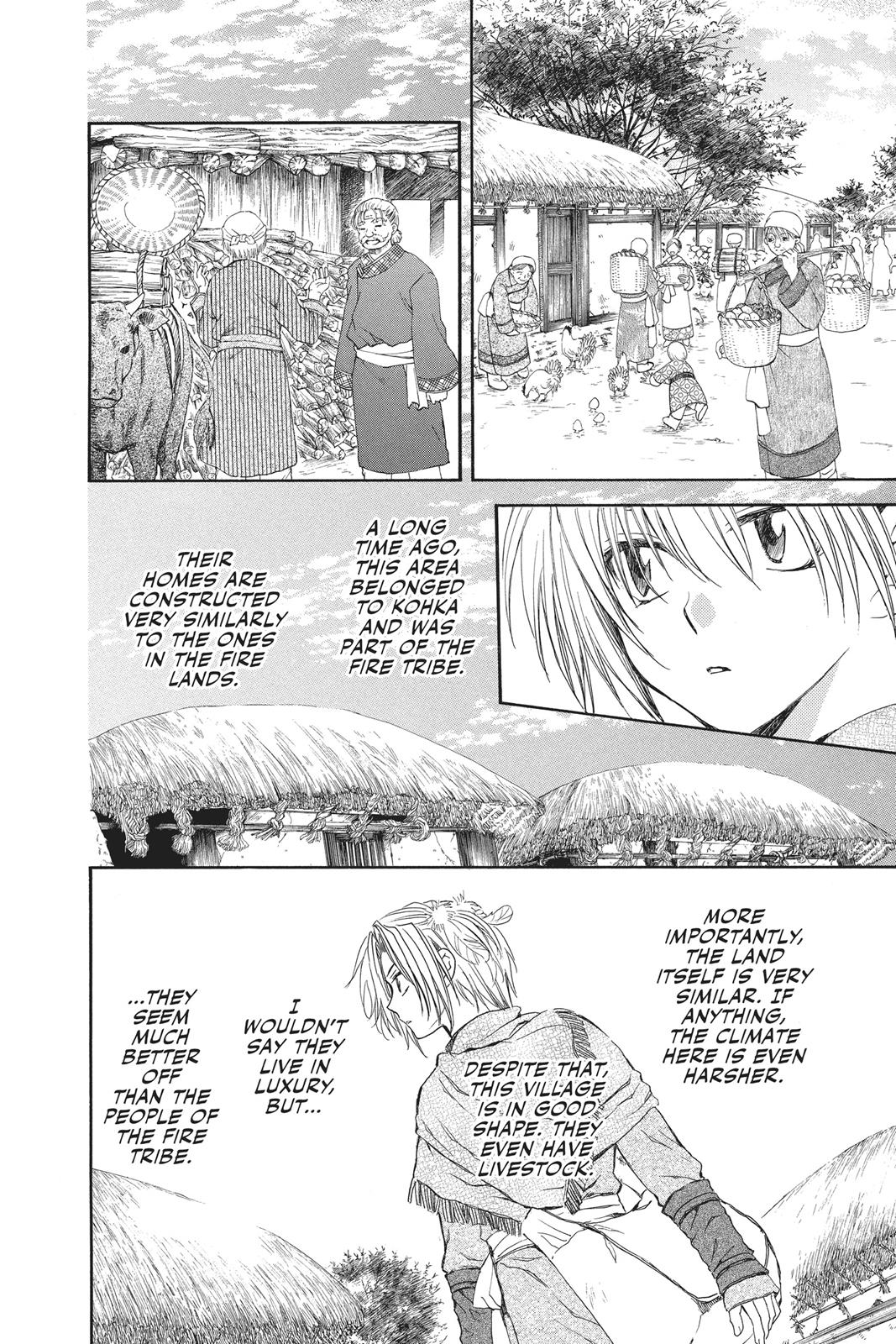 Read Yona of the Dawn Manga Online