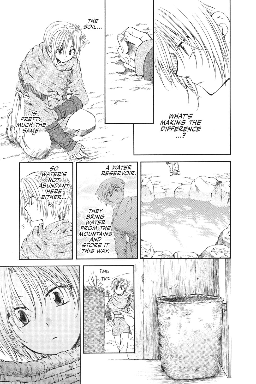 Read Yona of the Dawn Manga Online