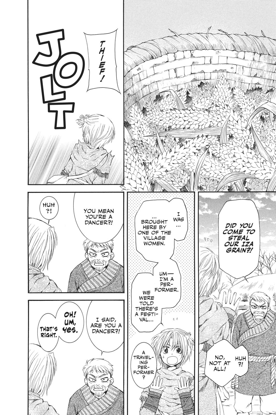 Read Yona of the Dawn Manga Online
