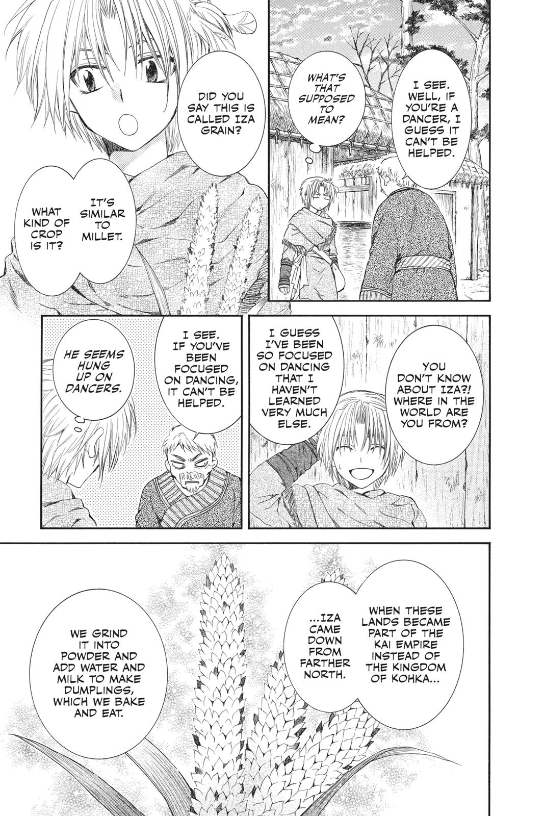 Read Yona of the Dawn Manga Online