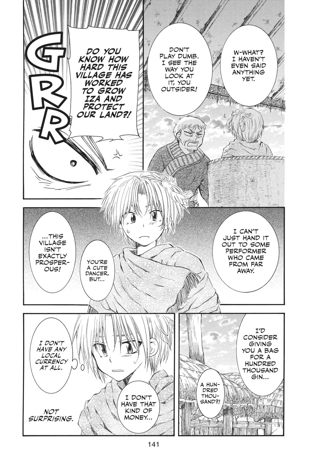 Read Yona of the Dawn Manga Online
