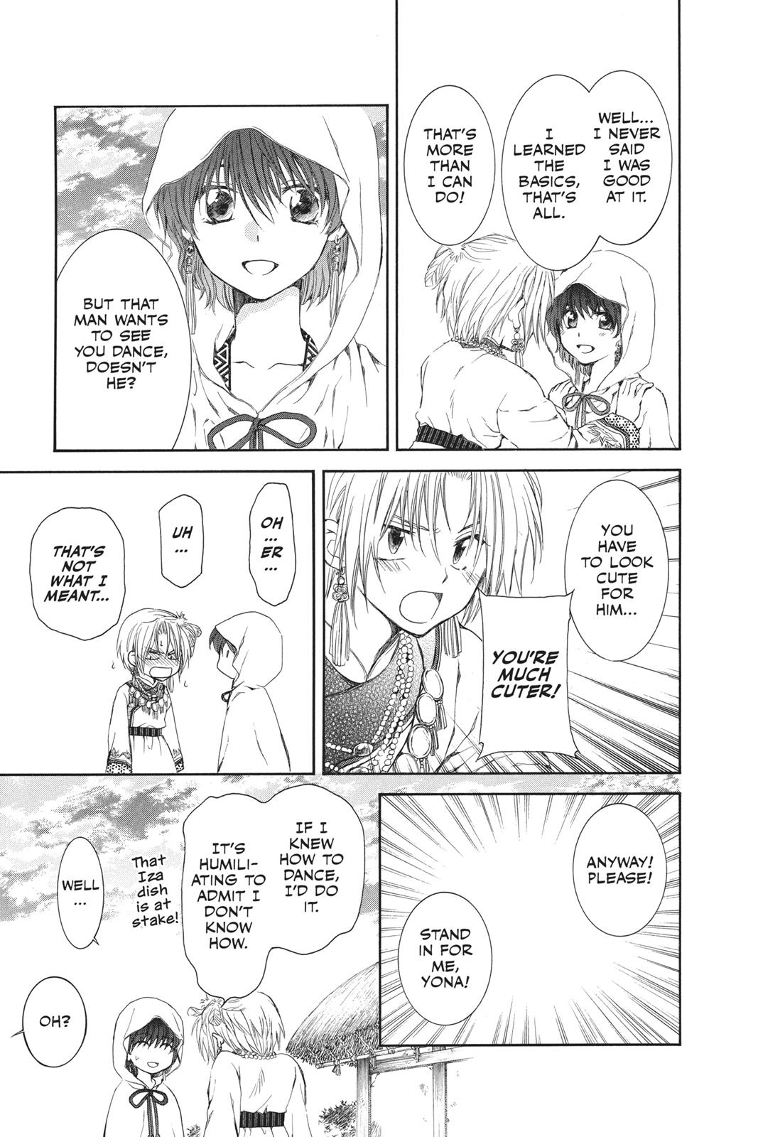 Read Yona of the Dawn Manga Online