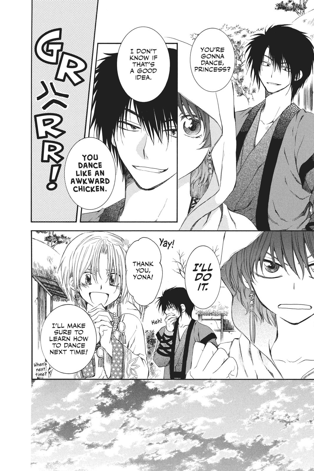 Read Yona of the Dawn Manga Online