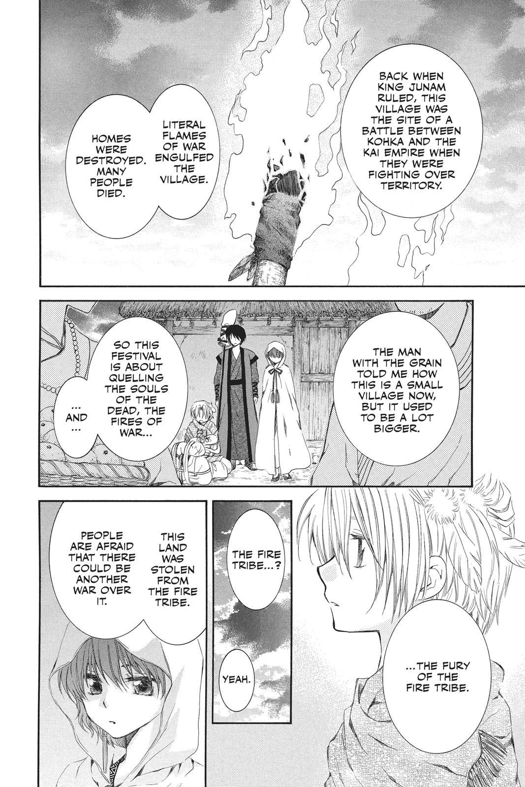 Read Yona of the Dawn Manga Online