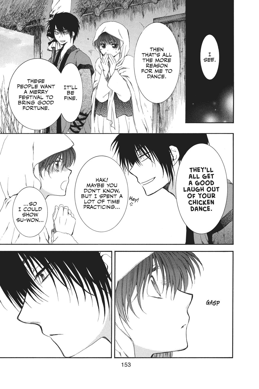Read Yona of the Dawn Manga Online