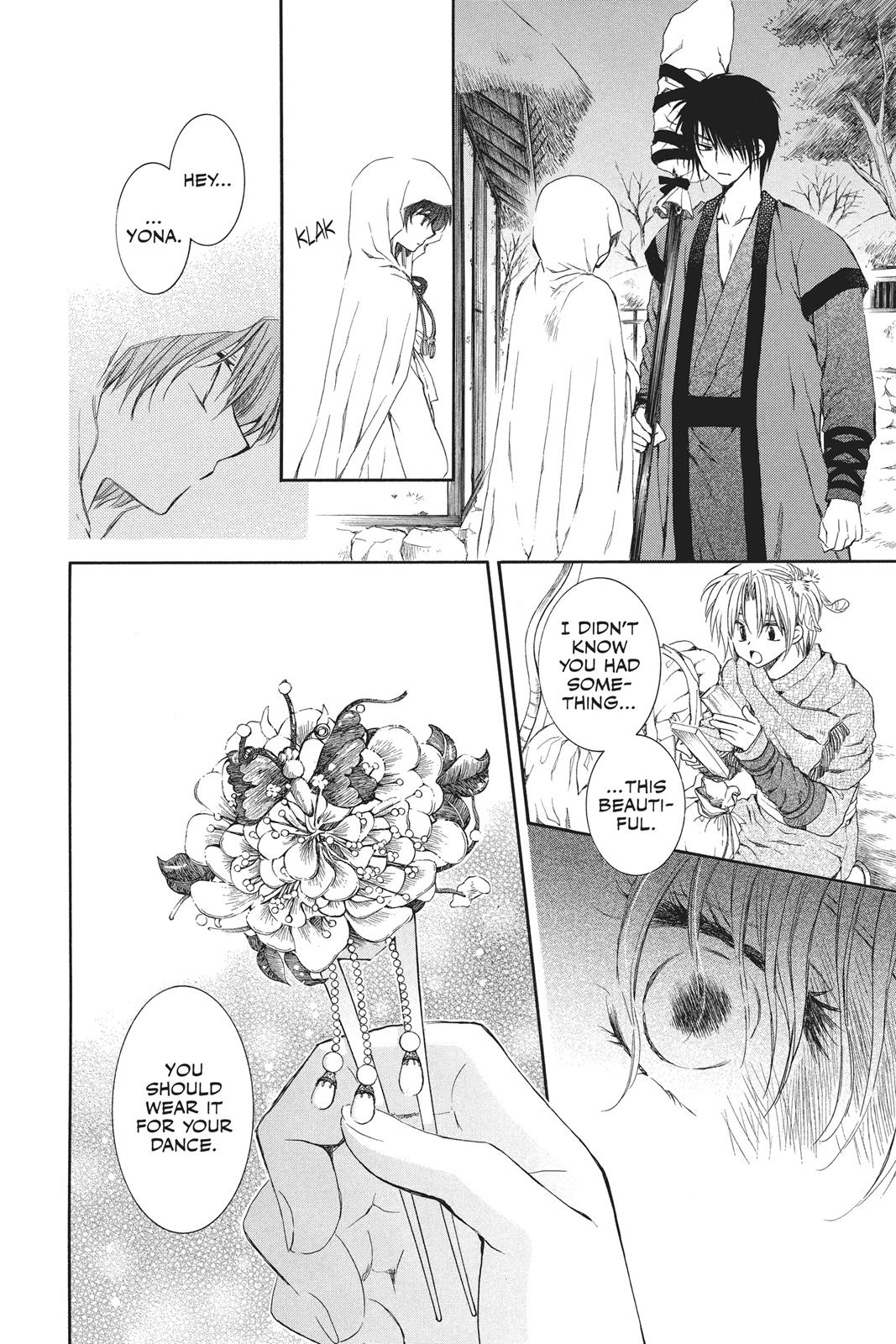 Read Yona of the Dawn Manga Online