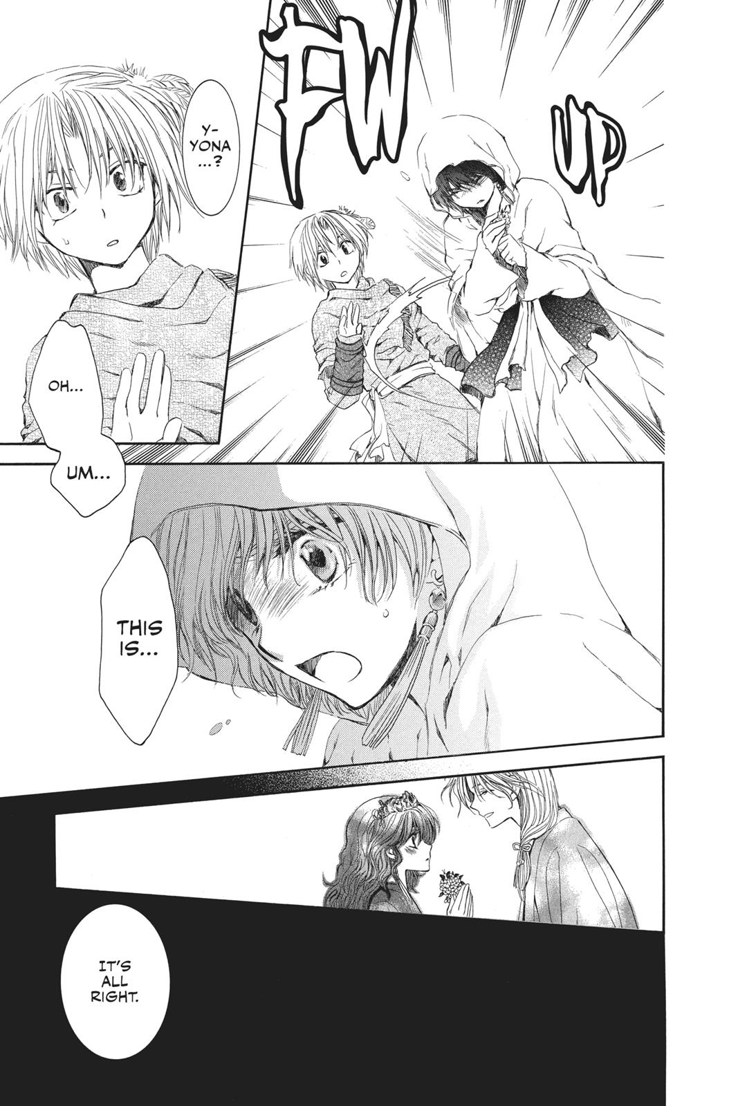 Read Yona of the Dawn Manga Online