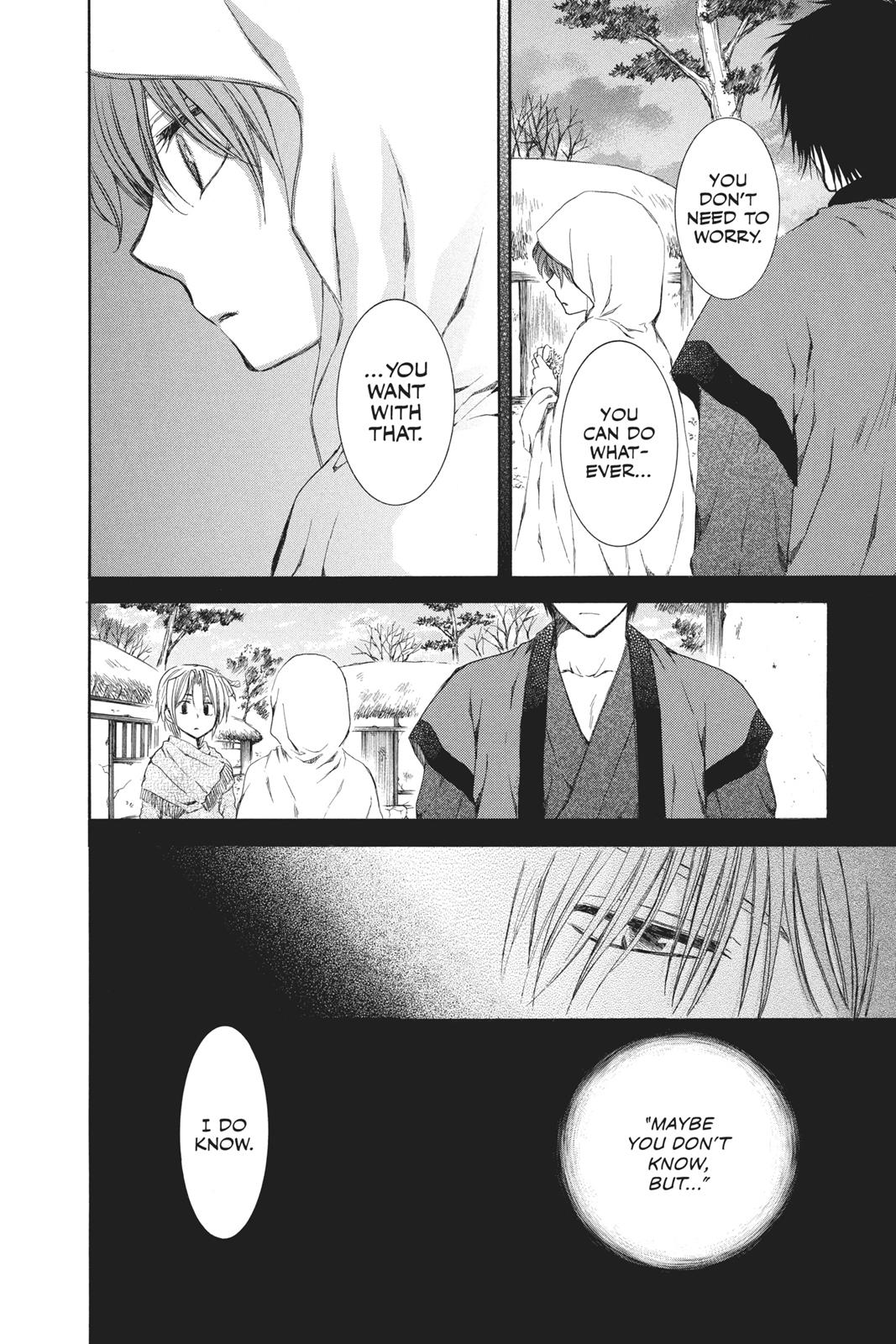 Read Yona of the Dawn Manga Online