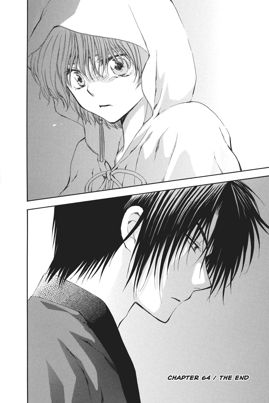 Read Yona of the Dawn Manga Online