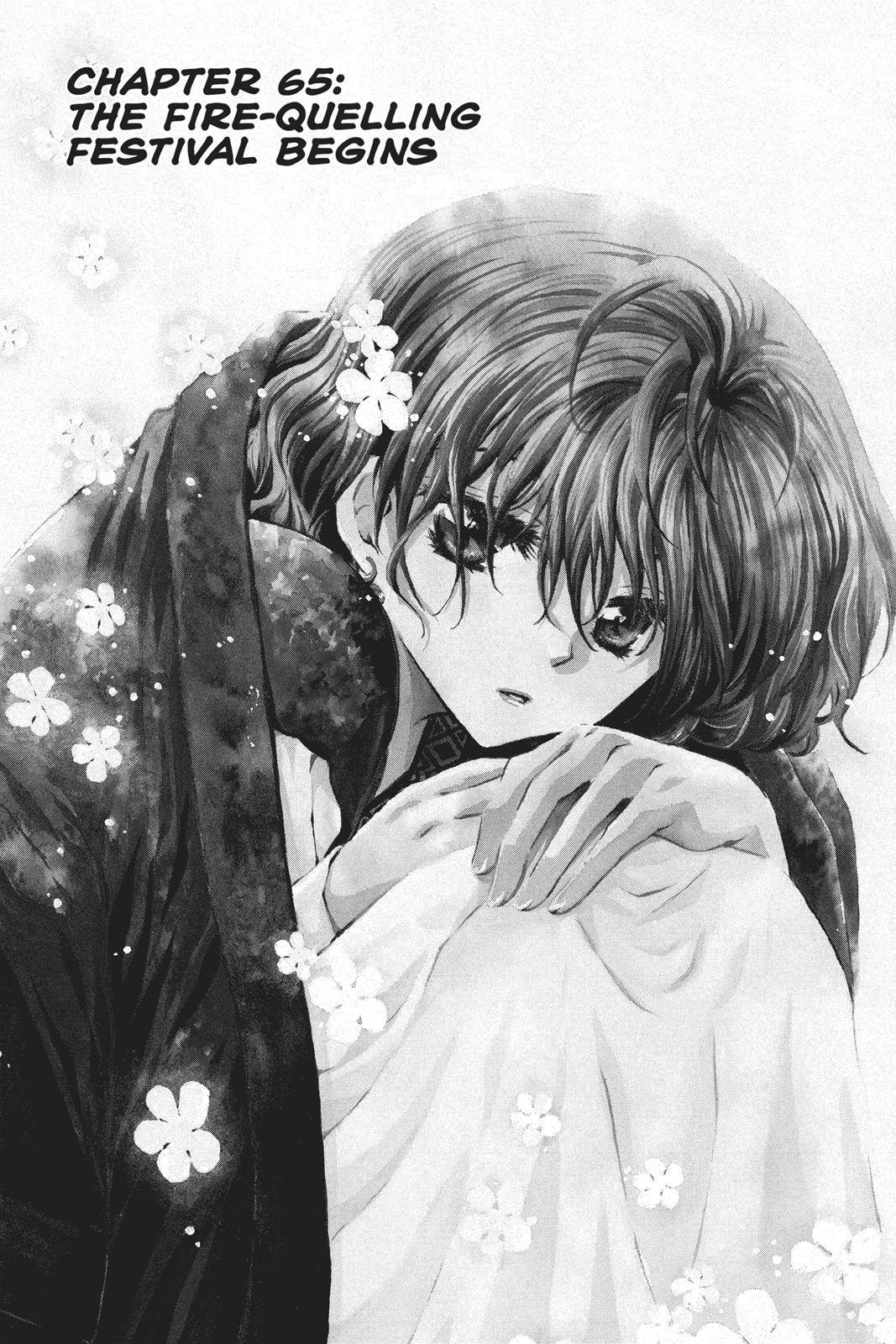 Read Yona of the Dawn Manga Online