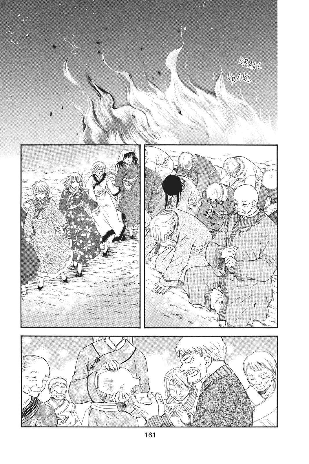 Read Yona of the Dawn Manga Online