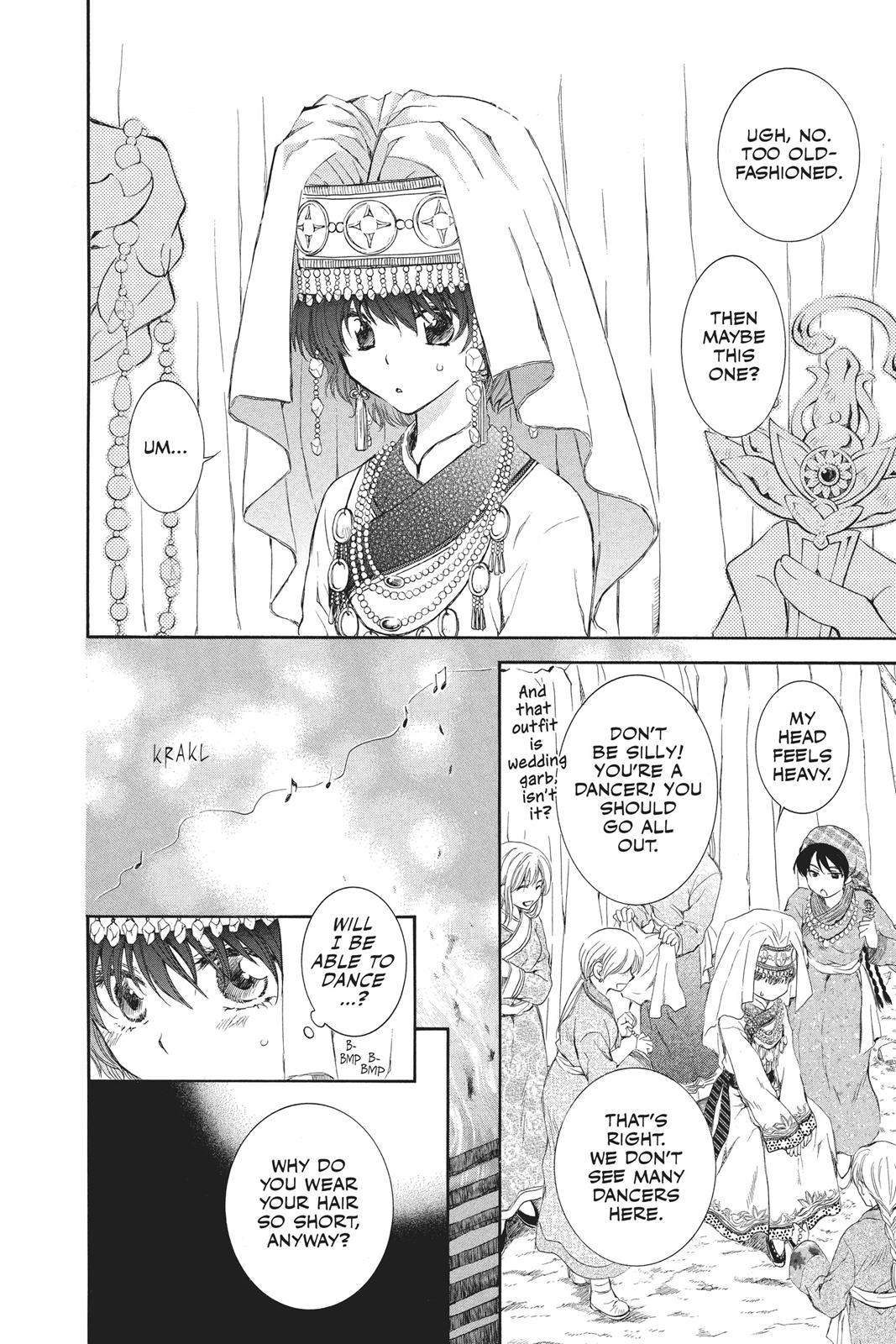 Read Yona of the Dawn Manga Online
